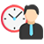 Horario tienda física